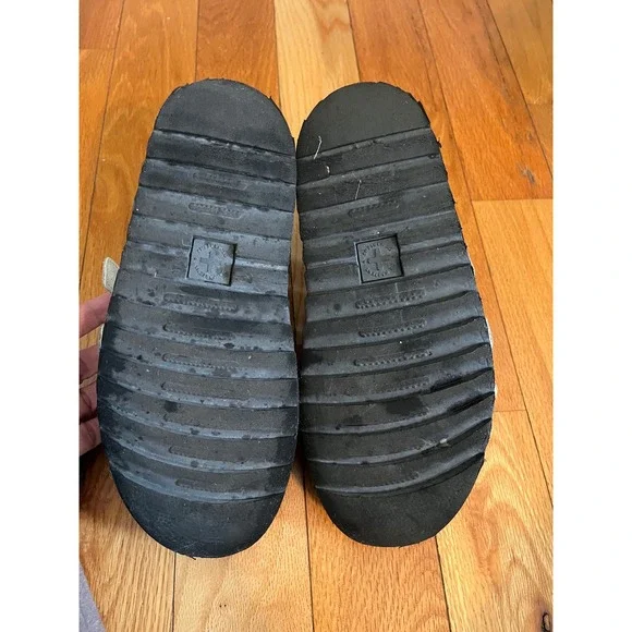 Dr. Martens White and Black Sandals - Picture 7 of 9